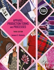 Buy Apparel Production Terms and Processes