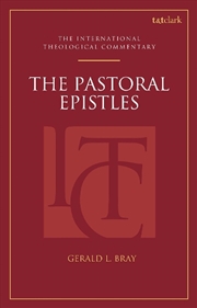 Buy The Pastoral Epistles (ITC)