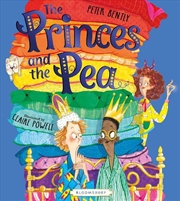 Buy The Princes and the Pea