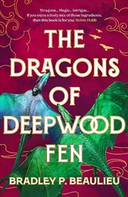 Buy The Dragons of Deepwood Fen