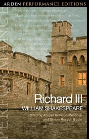 Buy Richard III: Arden Performance Edition