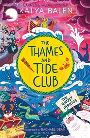 Buy The Thames and Tide Club: The Ghost Pirates