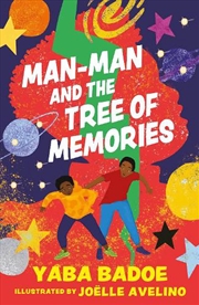 Buy Man-Man and the Tree of Memories