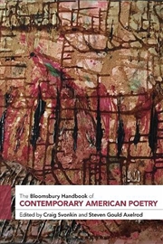 Buy The Bloomsbury Handbook of Contemporary American Poetry