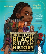 Buy Brilliant Black British History