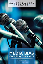 Buy Media Bias: Examining the Facts