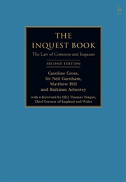 Buy The Inquest Book: The Law of Coroners and Inquests