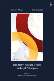 Buy The Alexy-Poscher Debate on Legal Principles