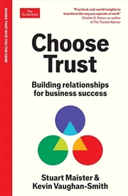 Buy Choose Trust