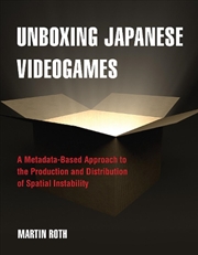 Buy Unboxing Japanese Videogames