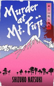 Buy Murder at Mount Fuji