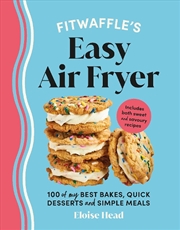 Buy Fitwaffle's Easy Air Fryer