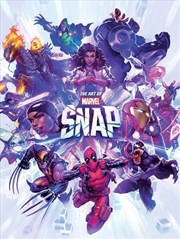 Buy The Art of Marvel SNAP