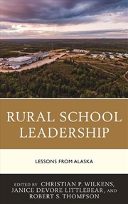 Buy Rural School Leadership