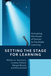 Buy Setting the Stage for Learning