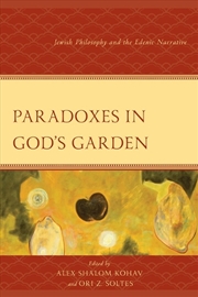 Buy Paradoxes in God's Garden