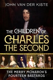 Buy The Children of Charles the Second