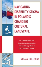 Buy Navigating Disability Stigma in Poland's Changing Cultural Landscape