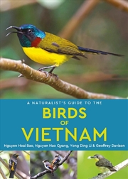 Buy A Naturalist's Guide to the Birds of Vietnam