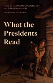 Buy What the Presidents Read