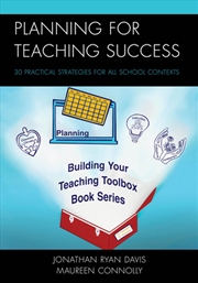 Buy Planning for Teaching Success