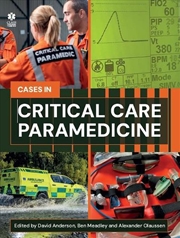 Buy Critical Care Paramedicine