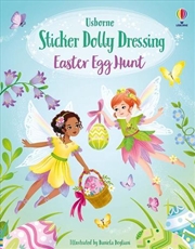 Buy Sticker Dolly Dressing Easter Egg Hunt