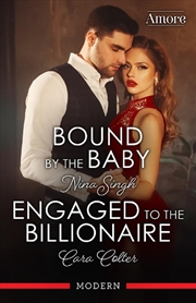 Buy Bound By The Baby/Engaged To The Billionaire