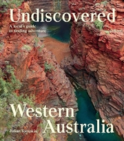 Buy Undiscovered Western Australia