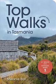 Buy Top Walks In Tasmania 2nd Edit