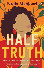 Buy Half Truth