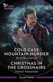 Buy Cold Case Mountain Murder/Christmas In The Crosshairs