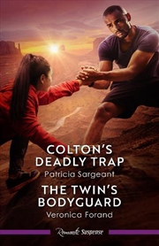 Buy Colton's Deadly Trap/The Twin's Bodyguard