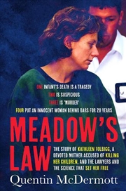 Buy Meadows Law