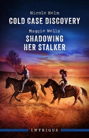 Buy Cold Case Discovery/Shadowing Her Stalker