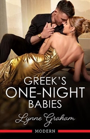 Buy Greek's One-Night Babies