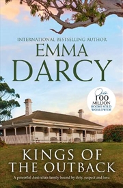 Buy Kings Of The Outback/The Cattle King's Mistress/The Playboy