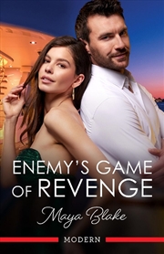 Buy Enemy's Game Of Revenge