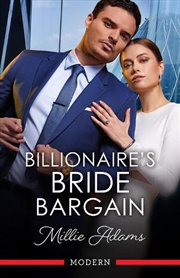 Buy Billionaire's Bride Bargain