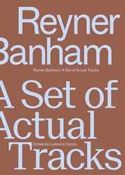 Buy Reyner Banham