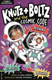 Buy Knutz and Boltz and the Cosmic Code