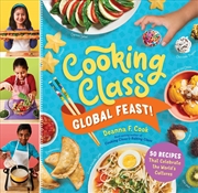 Buy Cooking Class Global Feast!