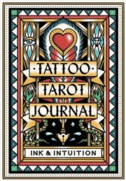 Buy Tattoo Tarot Journal