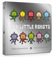 Buy Ten Little Robots