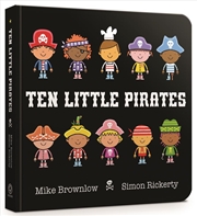 Buy Ten Little Pirates