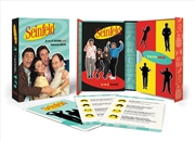 Buy Seinfeld: A to Z Guide and Trivia Deck