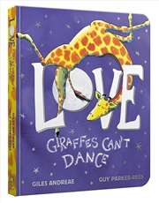 Buy Love from Giraffes Can't Dance