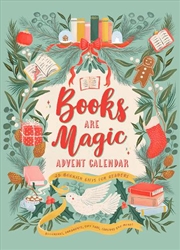 Buy Books Are Magic Advent Calendar