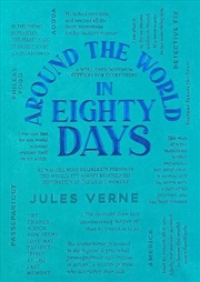 Buy Around the World in Eighty Days