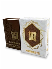 Buy Harry Potter: Hogwarts School of Witchcraft and Wizardry: Tiny Book